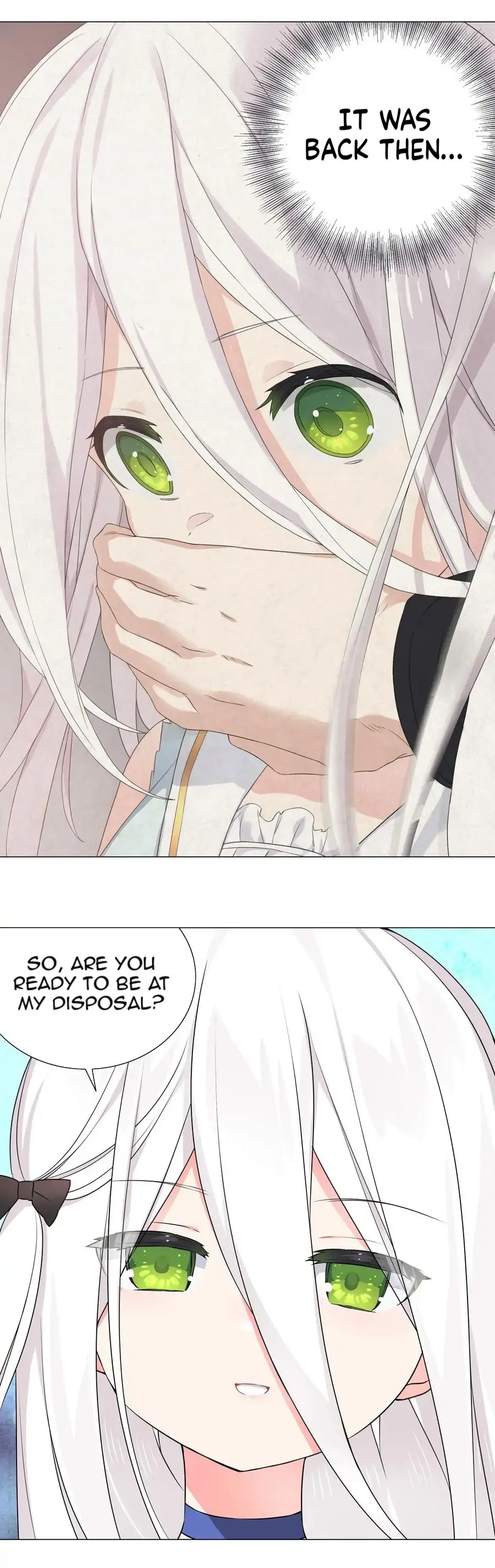 My Harem Grew So Large, I Was Forced to Ascend Chapter 55 - Page 34