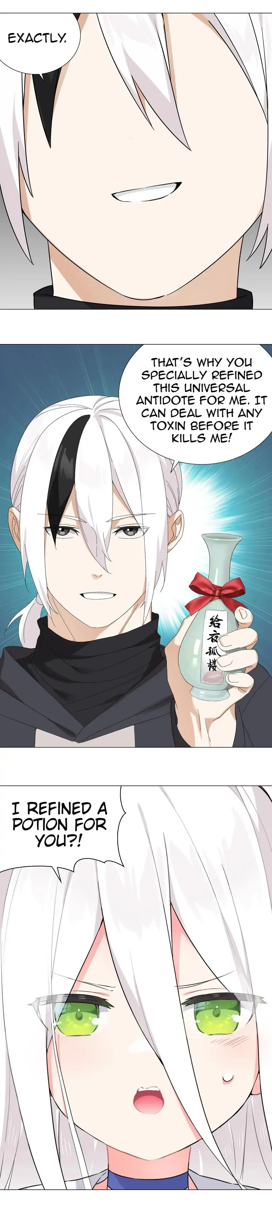 My Harem Grew So Large, I Was Forced to Ascend Chapter 55 - Page 37