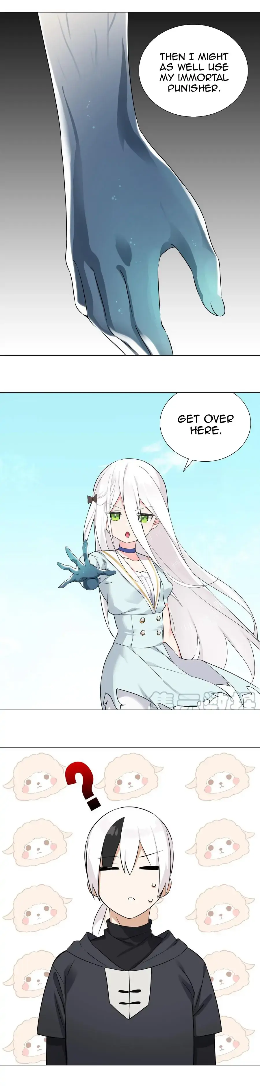 My Harem Grew So Large, I Was Forced to Ascend Chapter 55 - Page 39