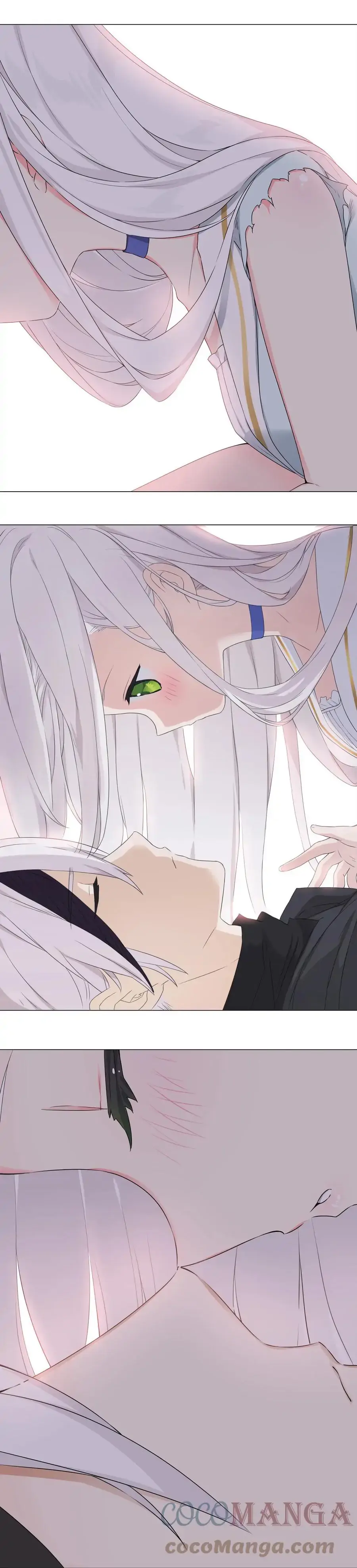 My Harem Grew So Large, I Was Forced to Ascend Chapter 55 - Page 4