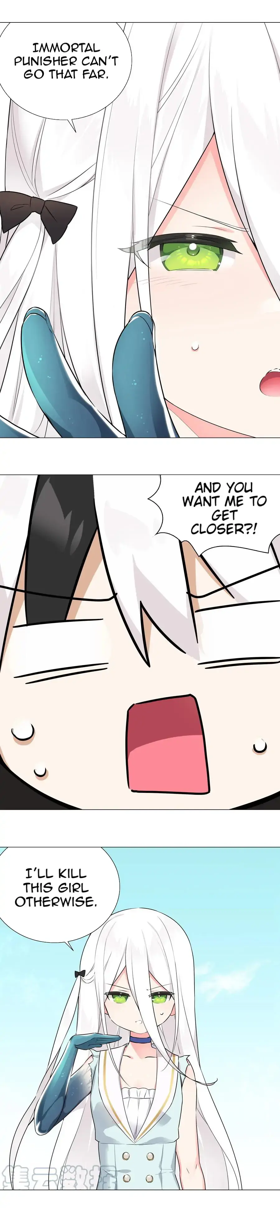 My Harem Grew So Large, I Was Forced to Ascend Chapter 55 - Page 40