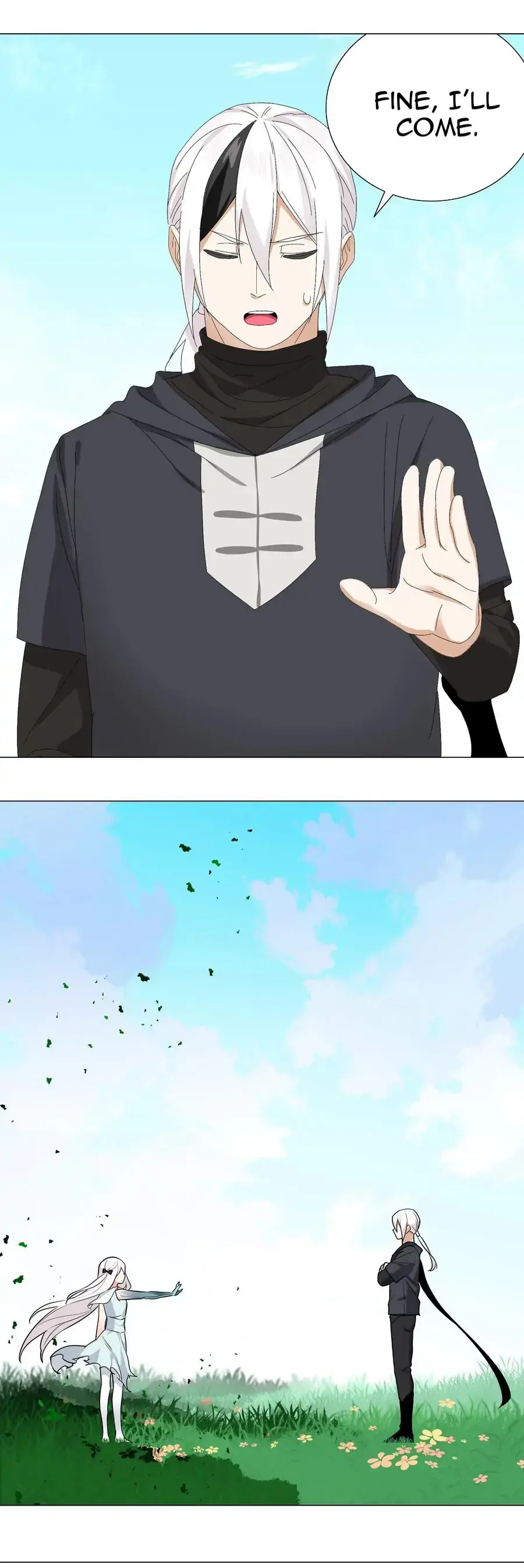 My Harem Grew So Large, I Was Forced to Ascend Chapter 55 - Page 41