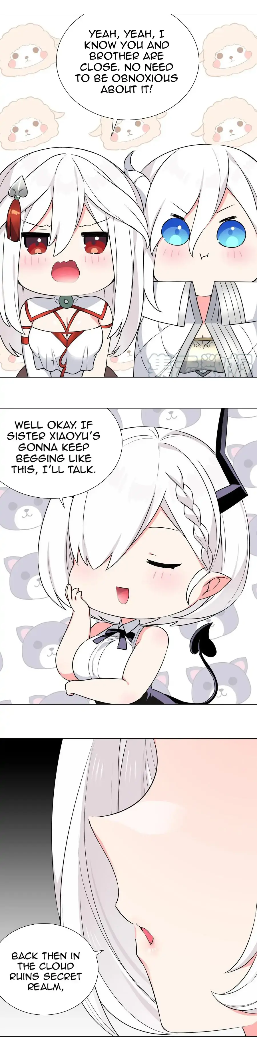 My Harem Grew So Large, I Was Forced to Ascend Chapter 55 - Page 50