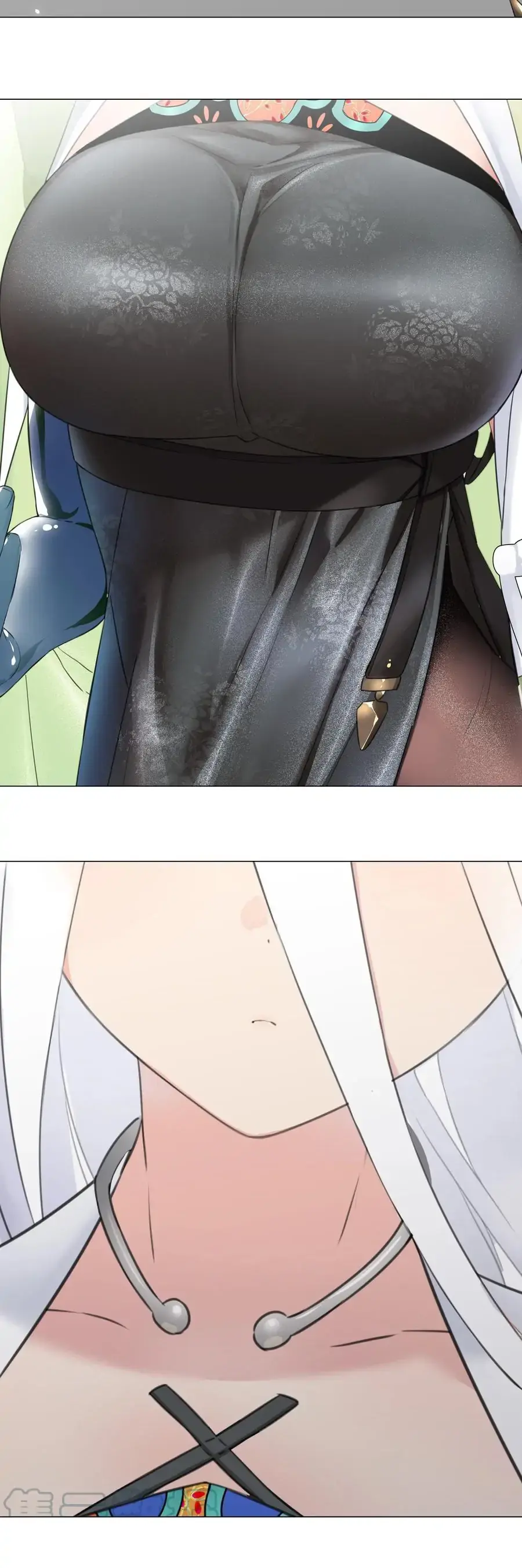 My Harem Grew So Large, I Was Forced to Ascend Chapter 55 - Page 54