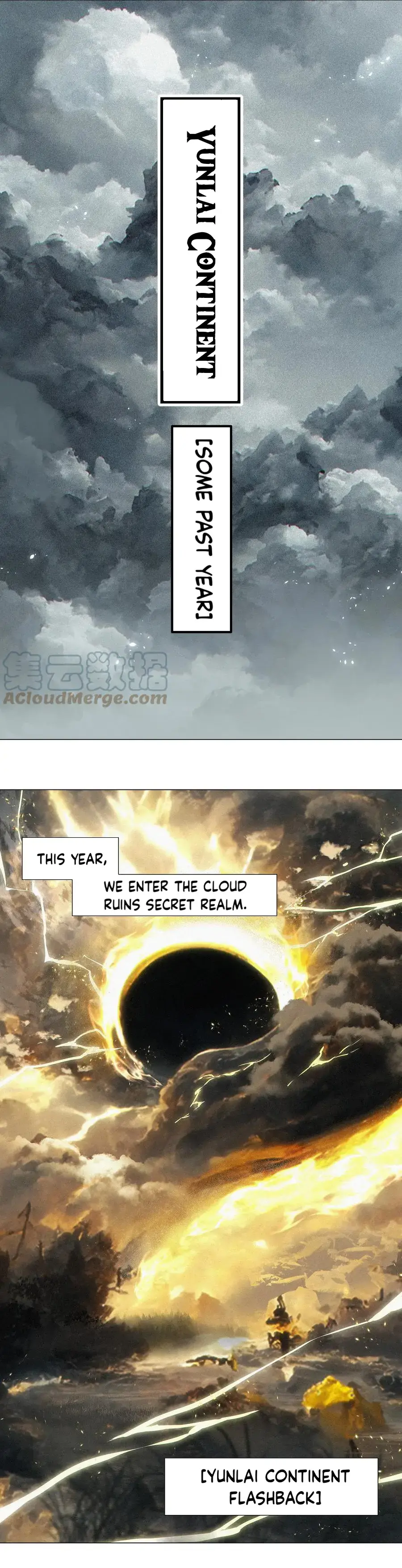 My Harem Grew So Large, I Was Forced to Ascend Chapter 56 - Page 1