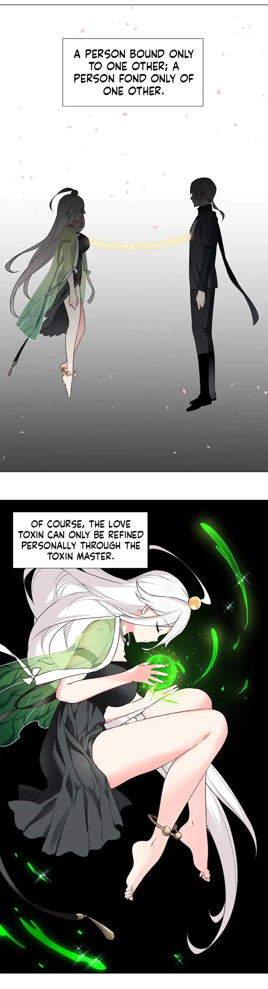 My Harem Grew So Large, I Was Forced to Ascend Chapter 56 - Page 16