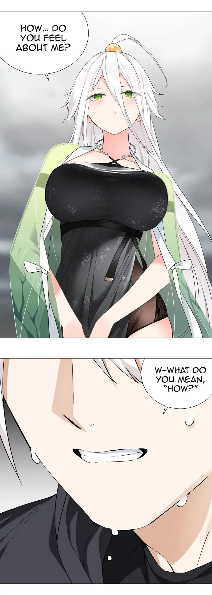 My Harem Grew So Large, I Was Forced to Ascend Chapter 56 - Page 19