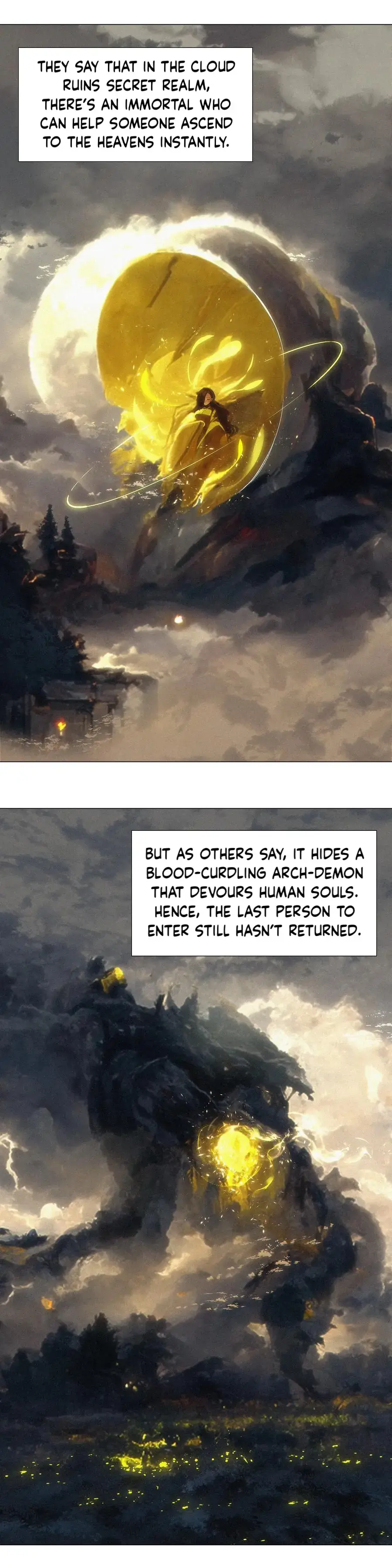 My Harem Grew So Large, I Was Forced to Ascend Chapter 56 - Page 2