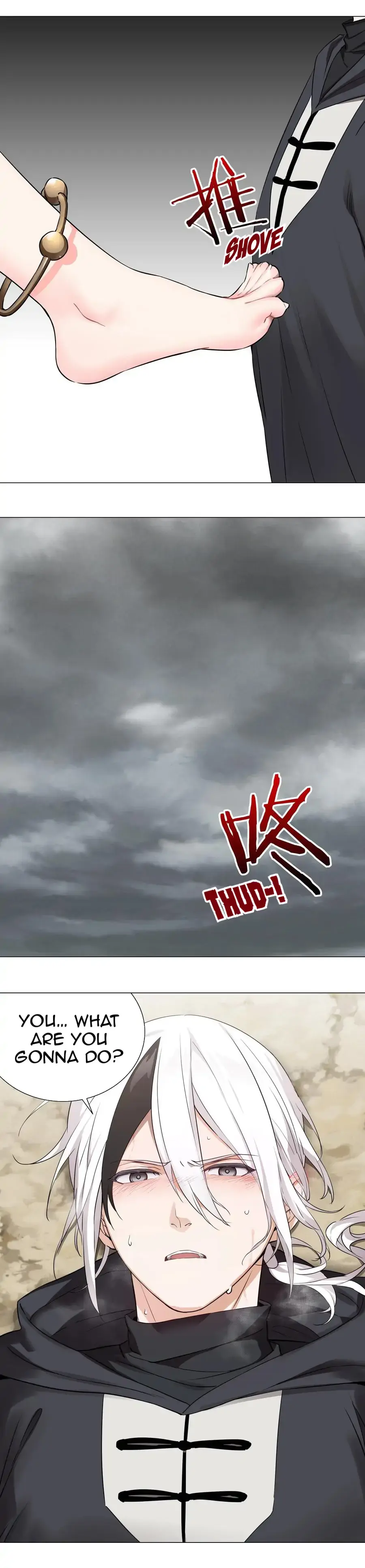 My Harem Grew So Large, I Was Forced to Ascend Chapter 56 - Page 22