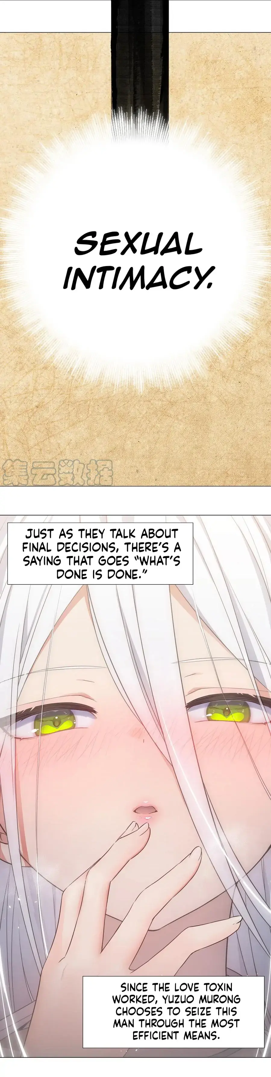 My Harem Grew So Large, I Was Forced to Ascend Chapter 56 - Page 25