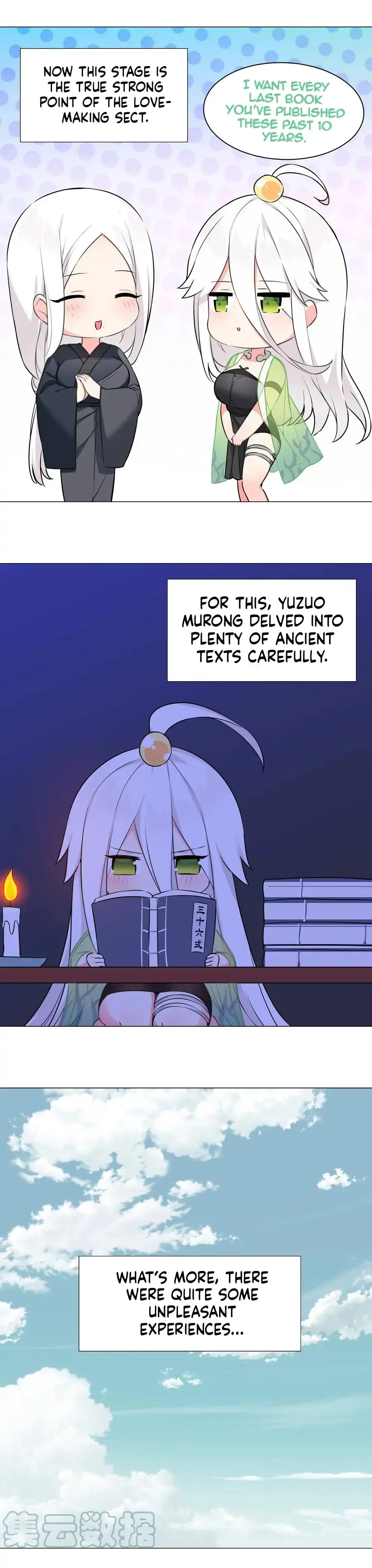 My Harem Grew So Large, I Was Forced to Ascend Chapter 56 - Page 26