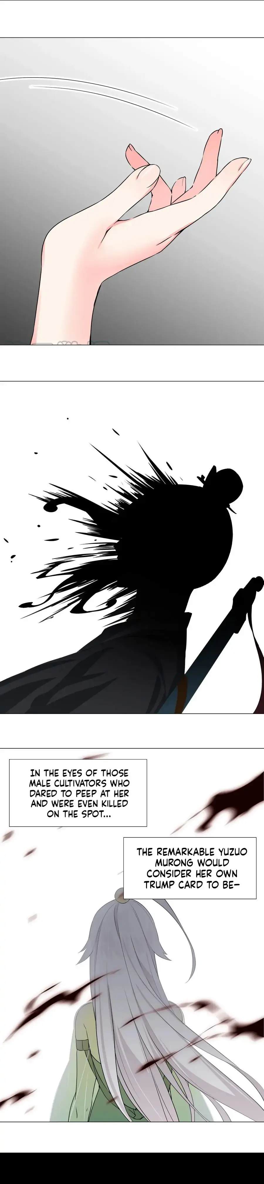 My Harem Grew So Large, I Was Forced to Ascend Chapter 56 - Page 28