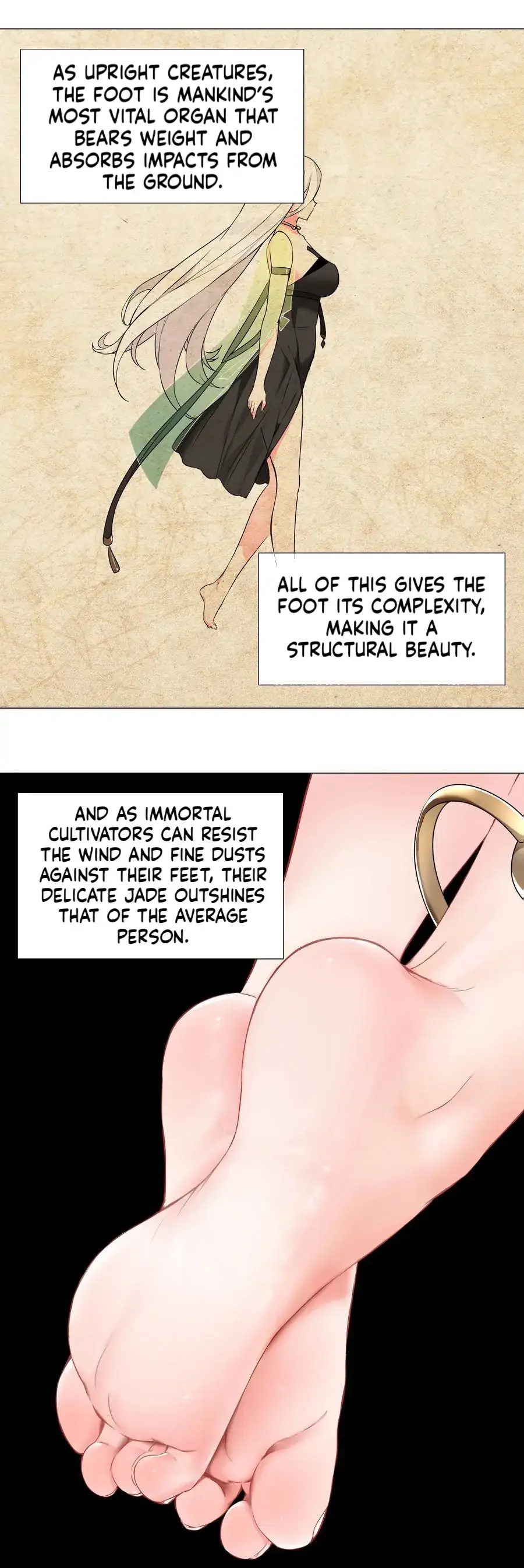 My Harem Grew So Large, I Was Forced to Ascend Chapter 56 - Page 30