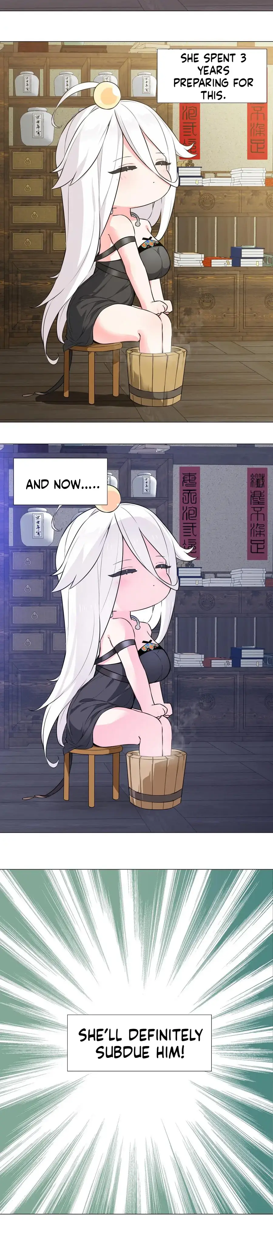 My Harem Grew So Large, I Was Forced to Ascend Chapter 56 - Page 32