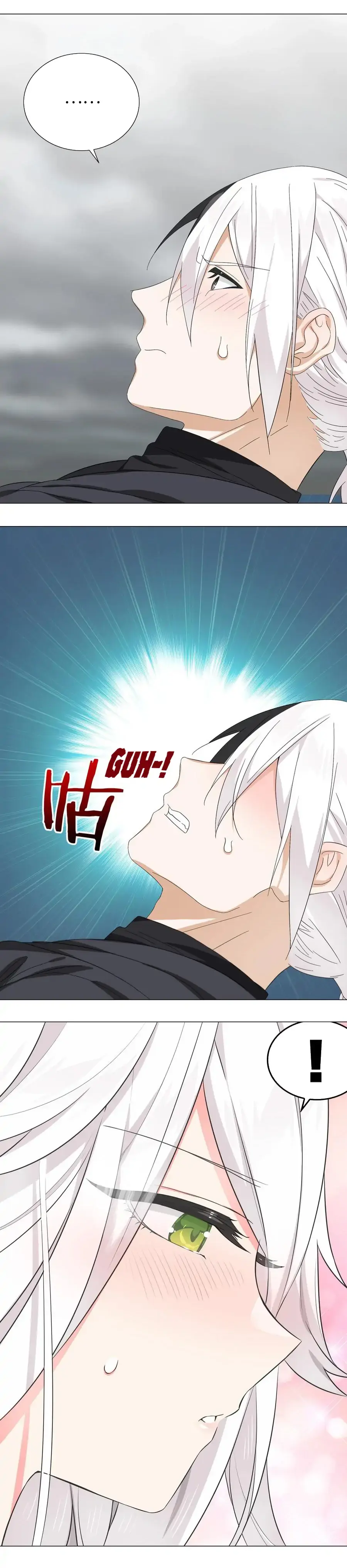 My Harem Grew So Large, I Was Forced to Ascend Chapter 56 - Page 35