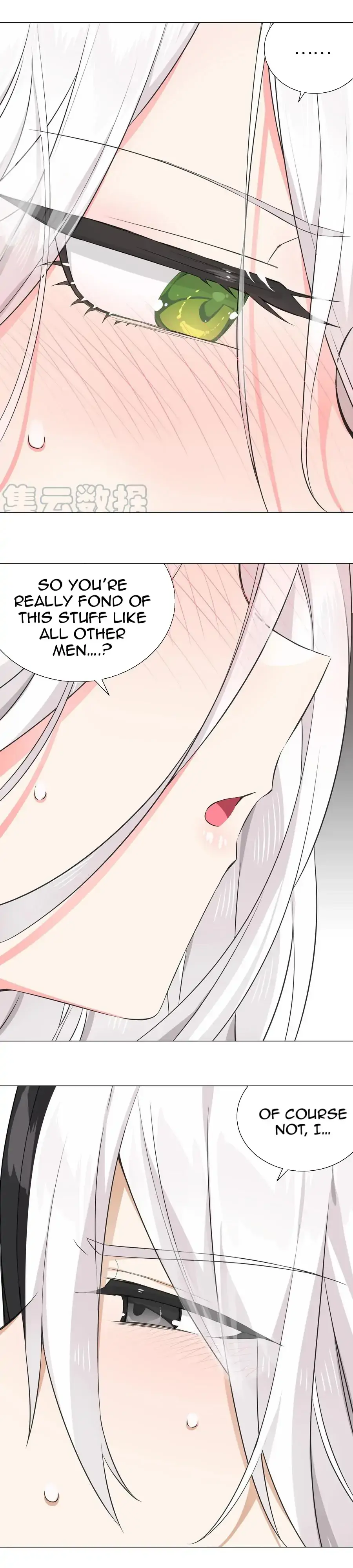 My Harem Grew So Large, I Was Forced to Ascend Chapter 56 - Page 36