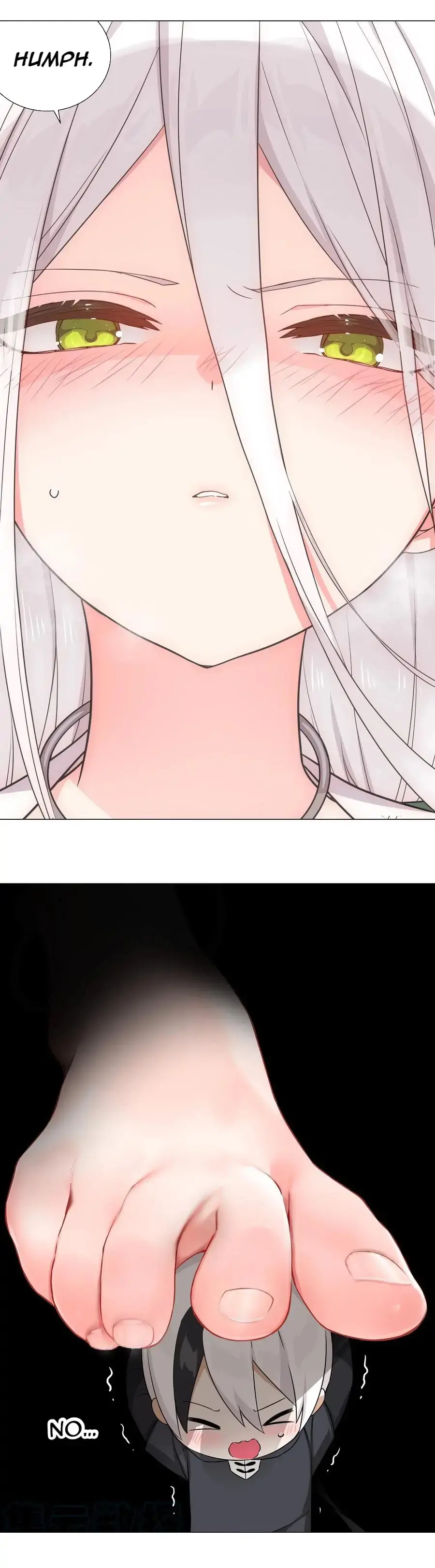 My Harem Grew So Large, I Was Forced to Ascend Chapter 56 - Page 37