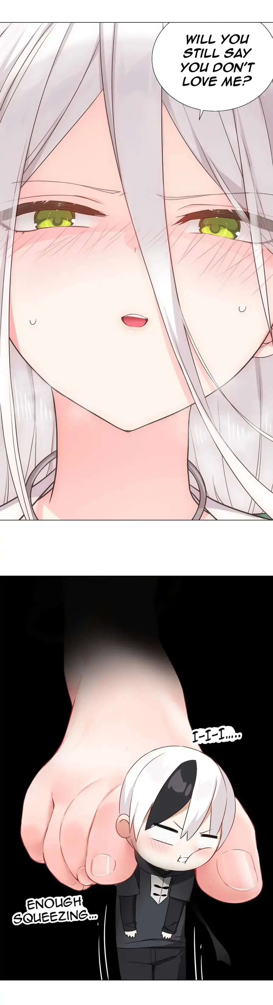 My Harem Grew So Large, I Was Forced to Ascend Chapter 56 - Page 38