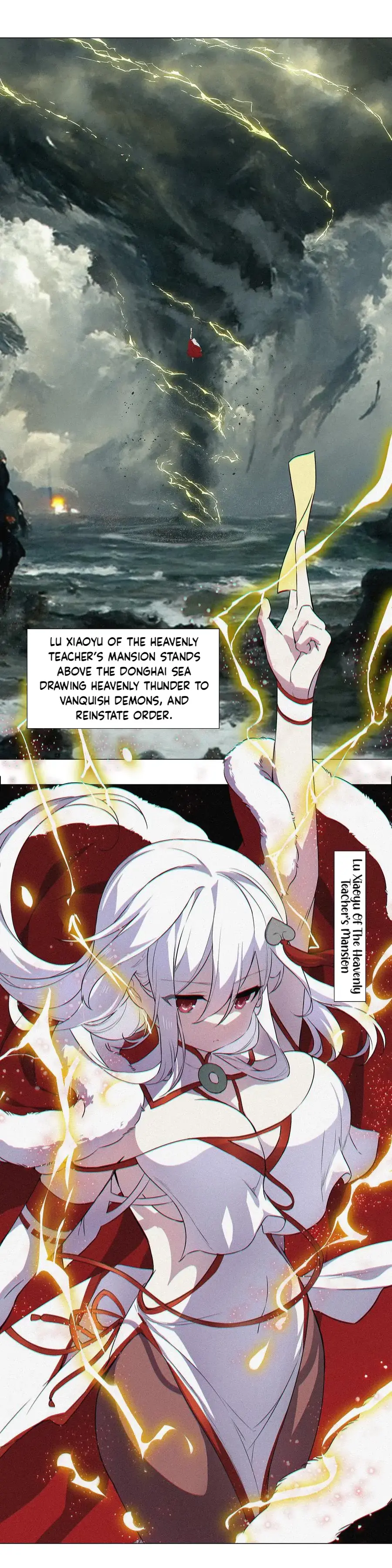 My Harem Grew So Large, I Was Forced to Ascend Chapter 56 - Page 4