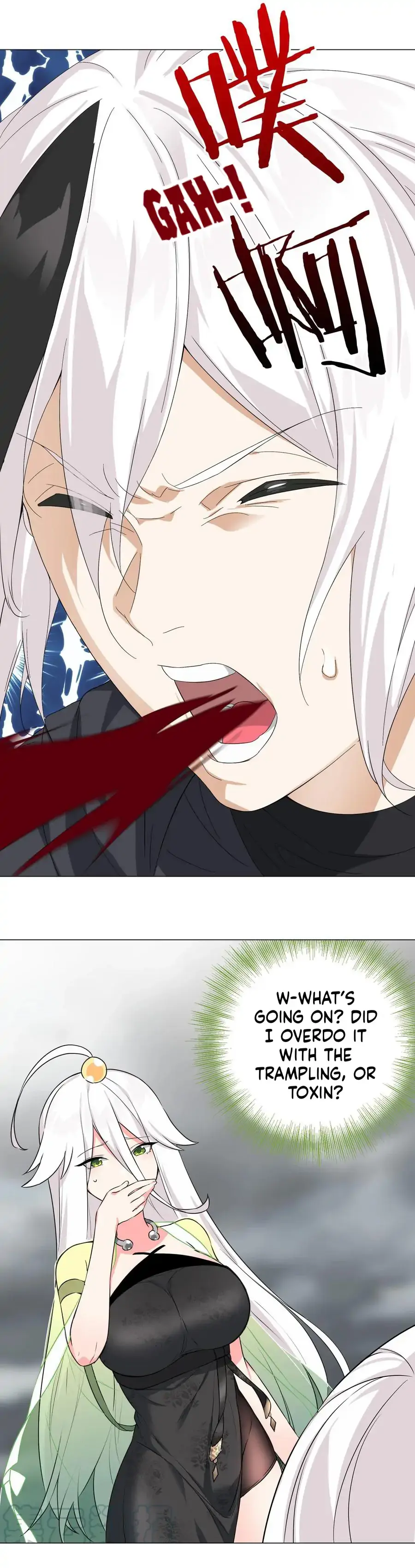 My Harem Grew So Large, I Was Forced to Ascend Chapter 56 - Page 41