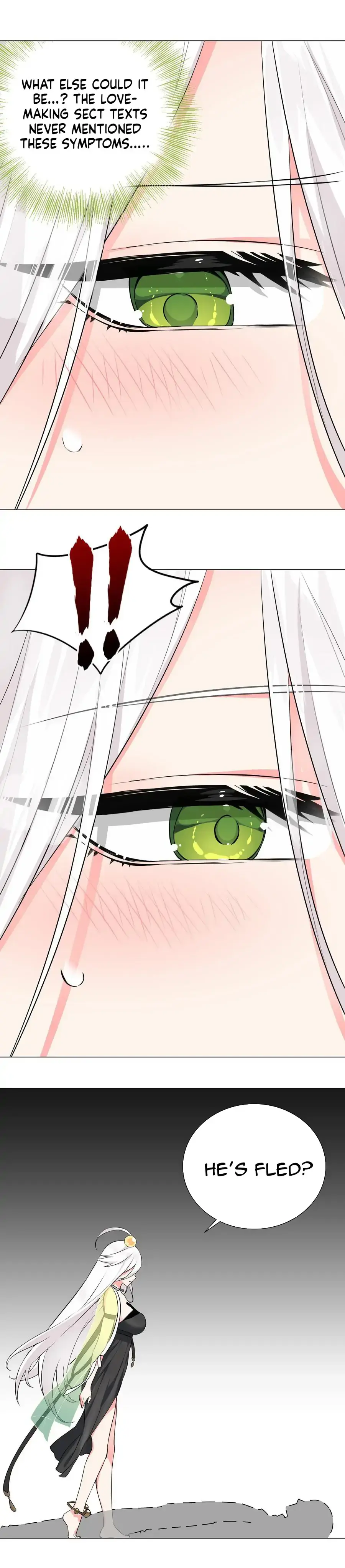 My Harem Grew So Large, I Was Forced to Ascend Chapter 56 - Page 42