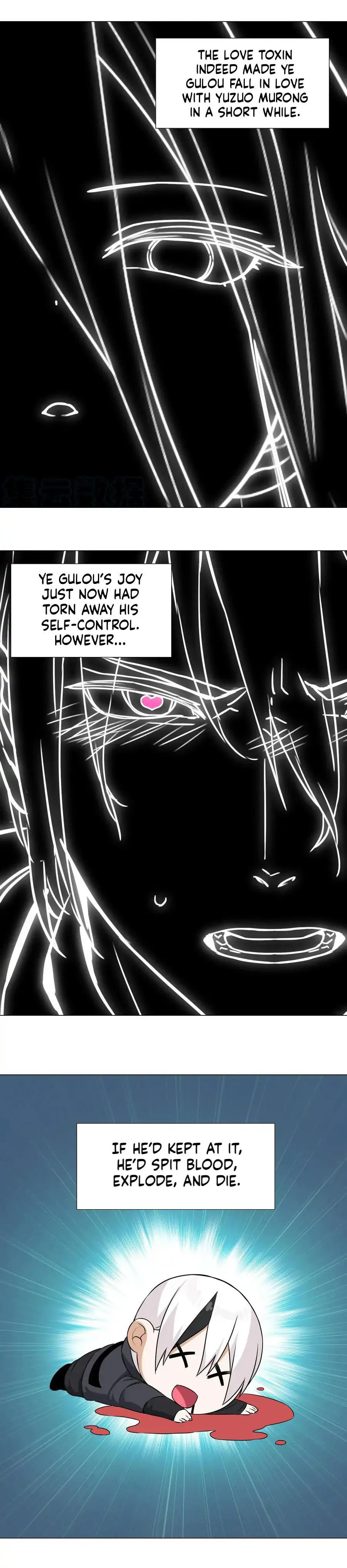 My Harem Grew So Large, I Was Forced to Ascend Chapter 56 - Page 45