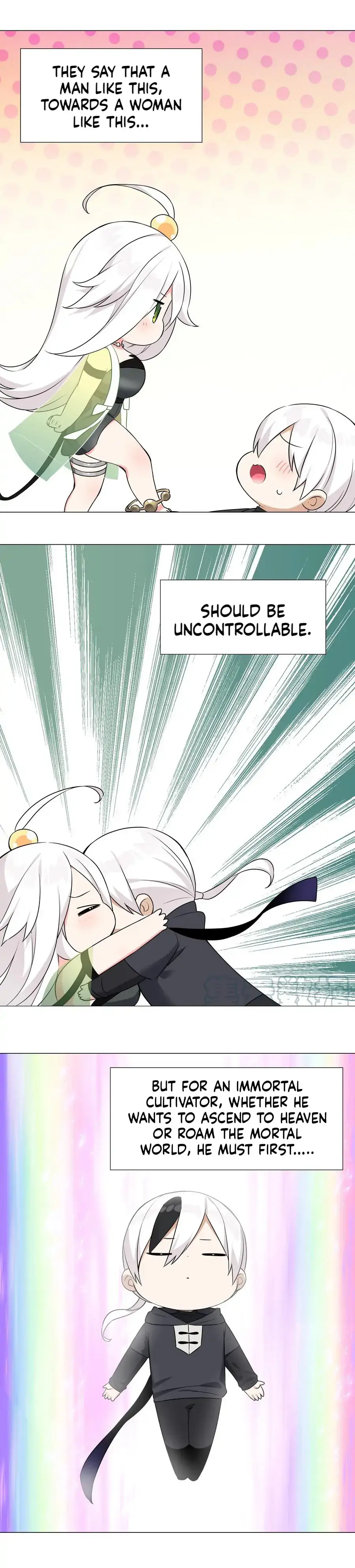 My Harem Grew So Large, I Was Forced to Ascend Chapter 56 - Page 46