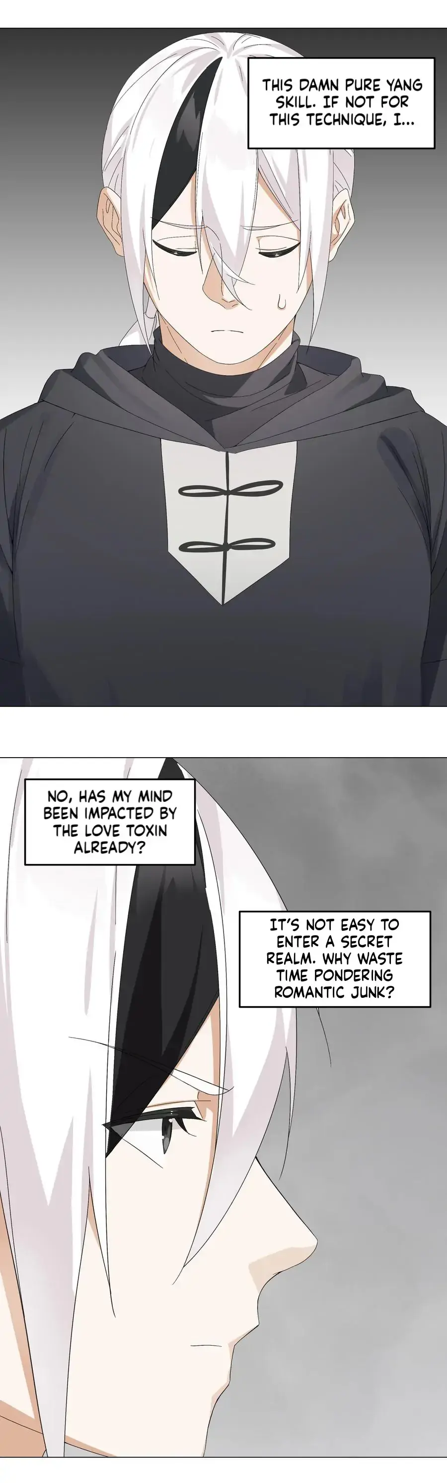 My Harem Grew So Large, I Was Forced to Ascend Chapter 56 - Page 48