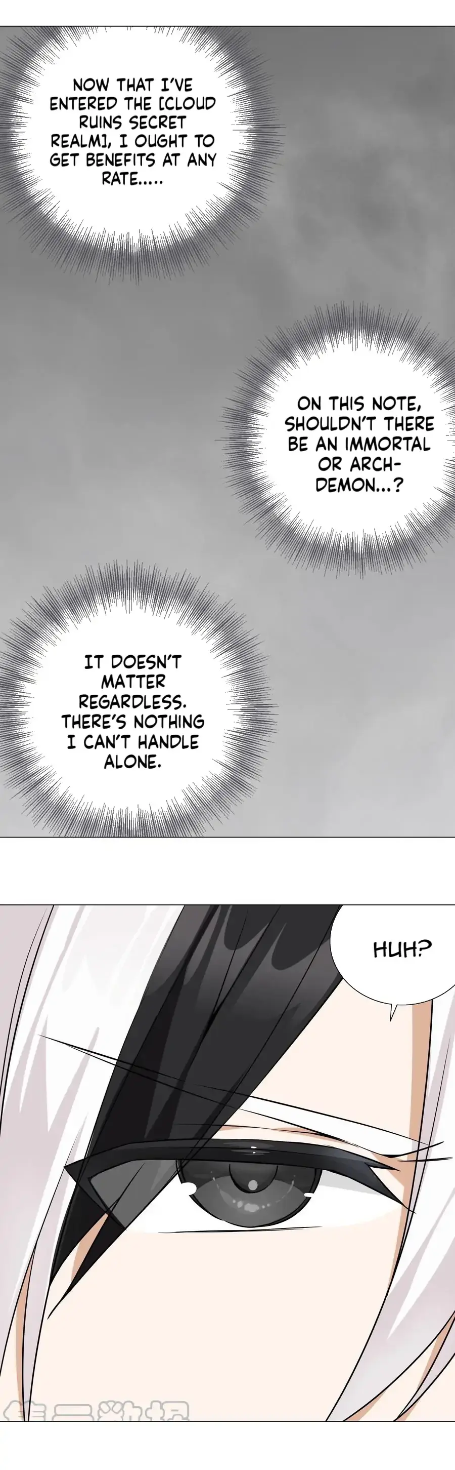 My Harem Grew So Large, I Was Forced to Ascend Chapter 56 - Page 49