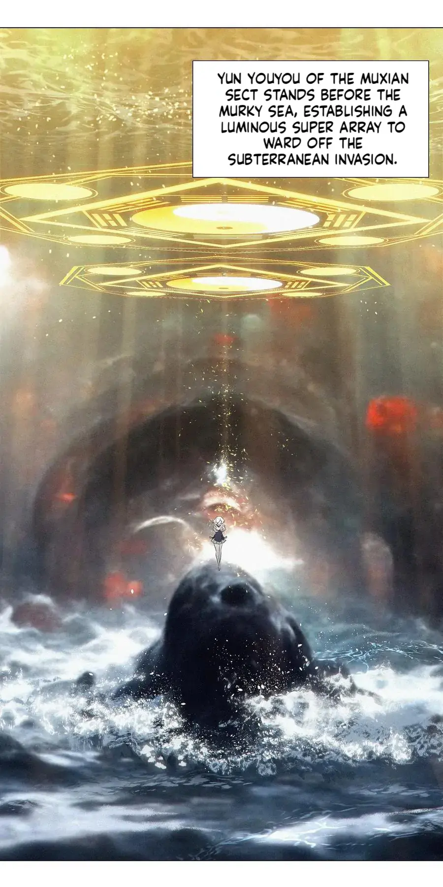 My Harem Grew So Large, I Was Forced to Ascend Chapter 56 - Page 5