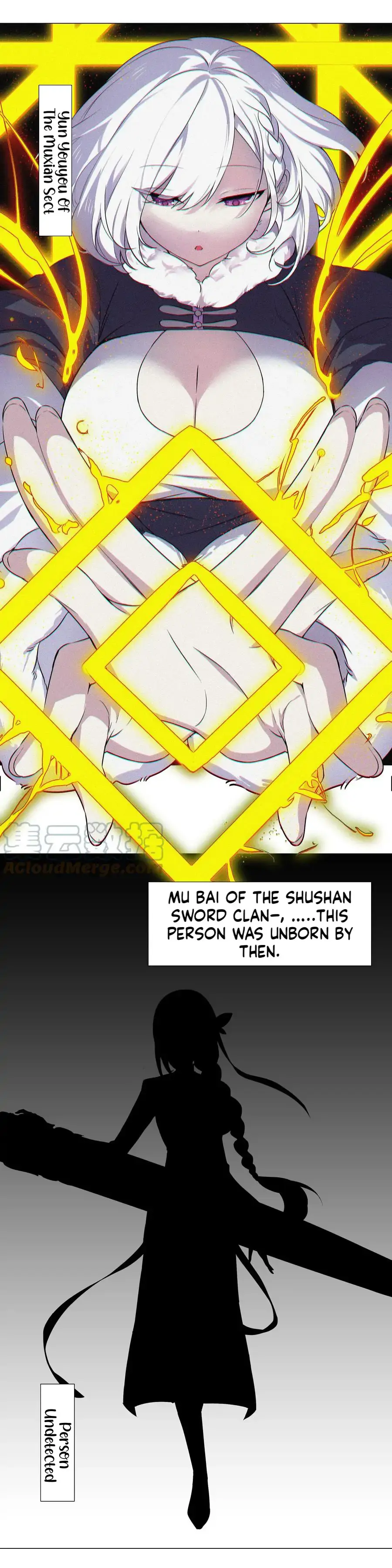 My Harem Grew So Large, I Was Forced to Ascend Chapter 56 - Page 6