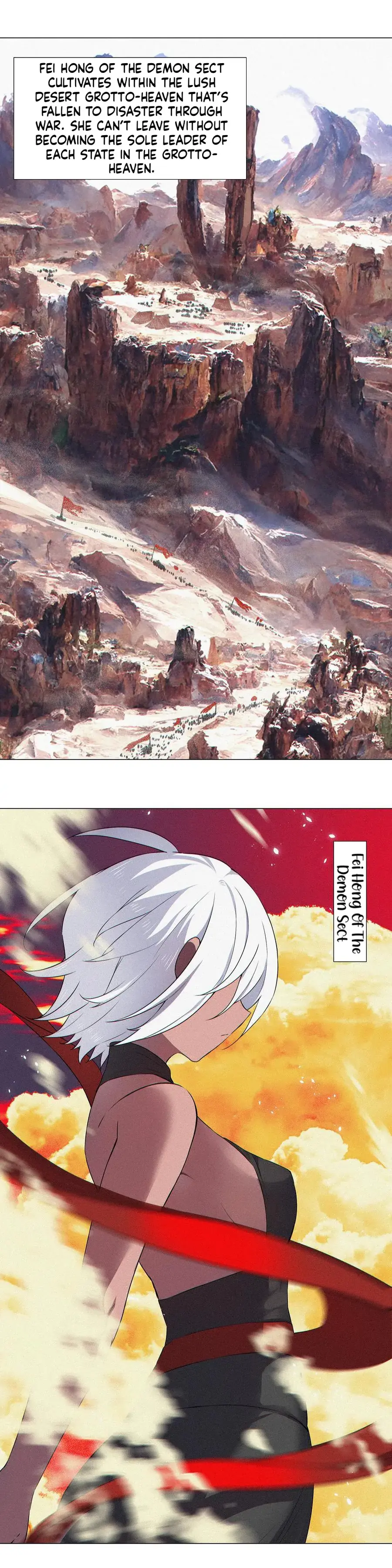 My Harem Grew So Large, I Was Forced to Ascend Chapter 56 - Page 7