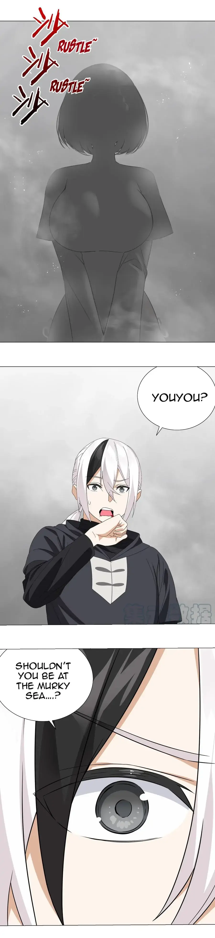 My Harem Grew So Large, I Was Forced to Ascend Chapter 57 - Page 12