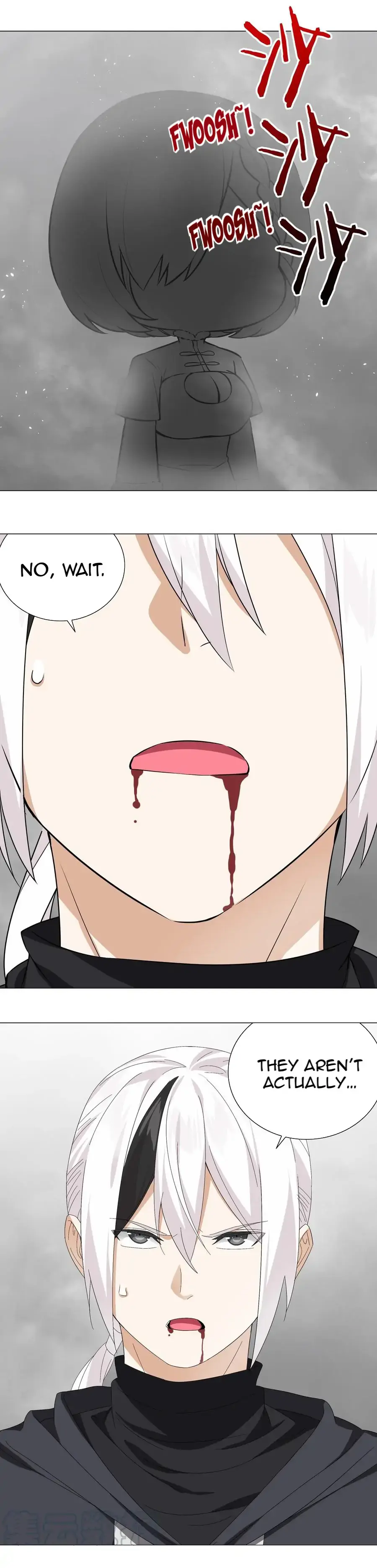 My Harem Grew So Large, I Was Forced to Ascend Chapter 57 - Page 18