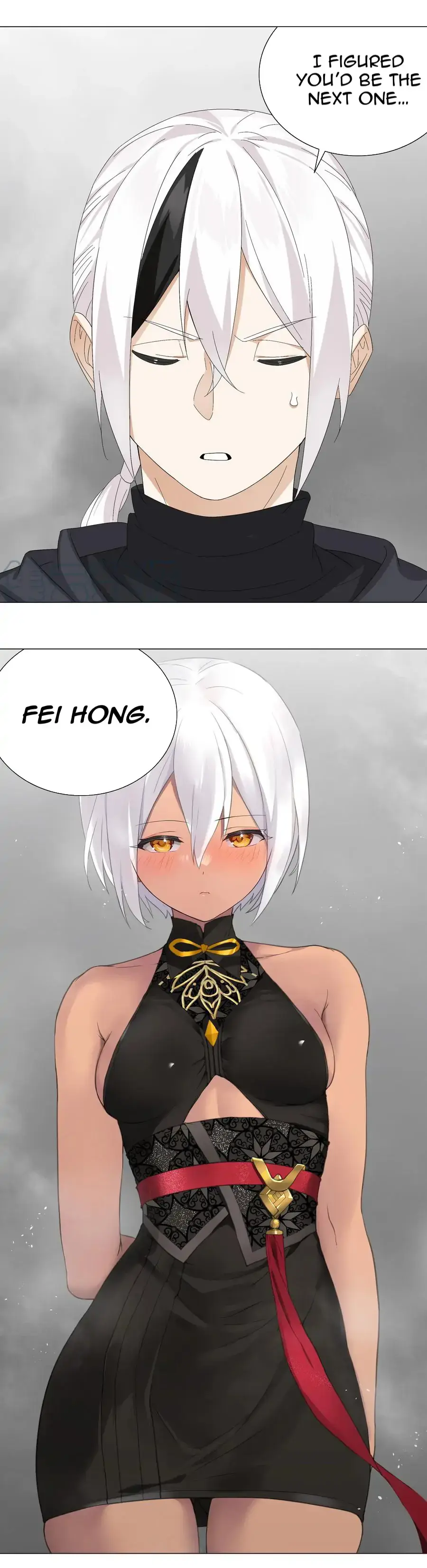 My Harem Grew So Large, I Was Forced to Ascend Chapter 57 - Page 20