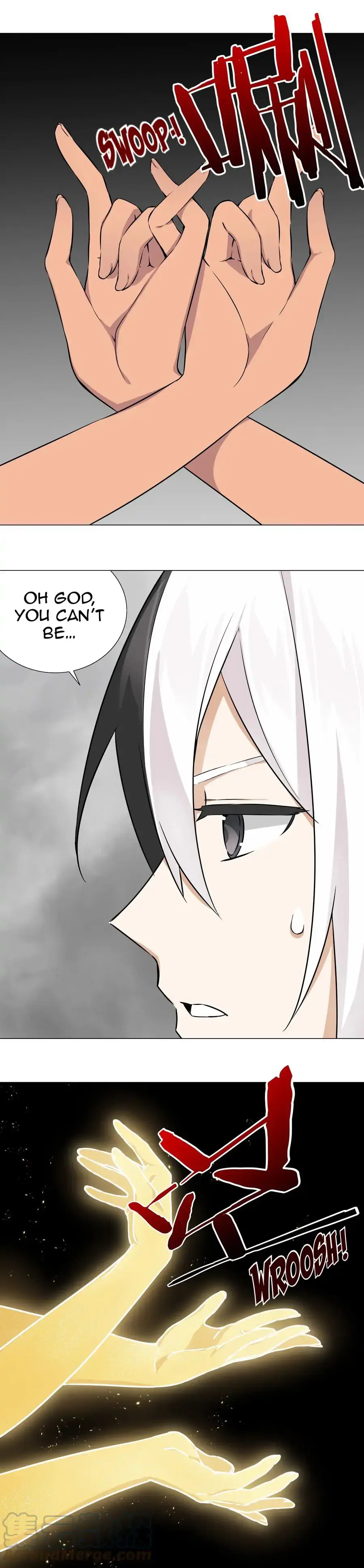 My Harem Grew So Large, I Was Forced to Ascend Chapter 57 - Page 21