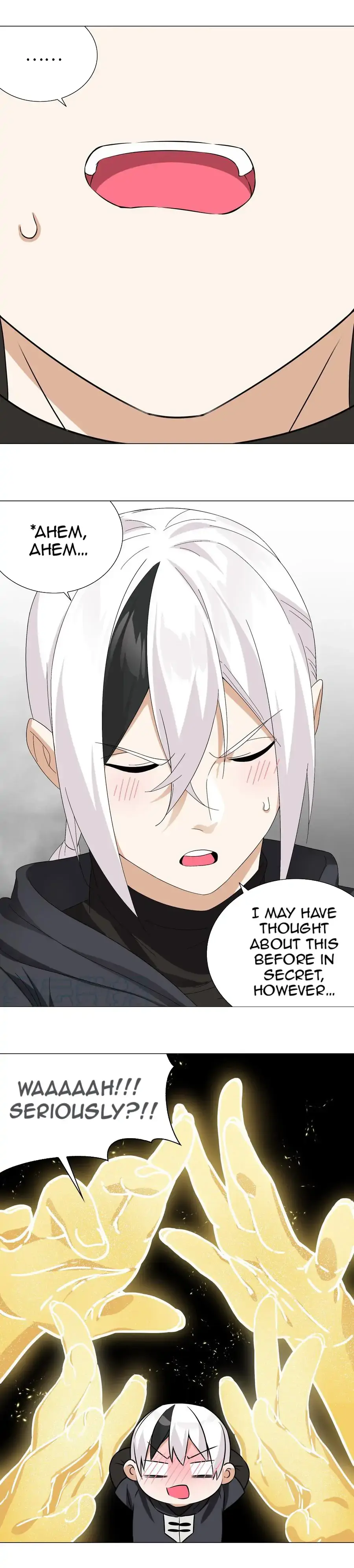 My Harem Grew So Large, I Was Forced to Ascend Chapter 57 - Page 23