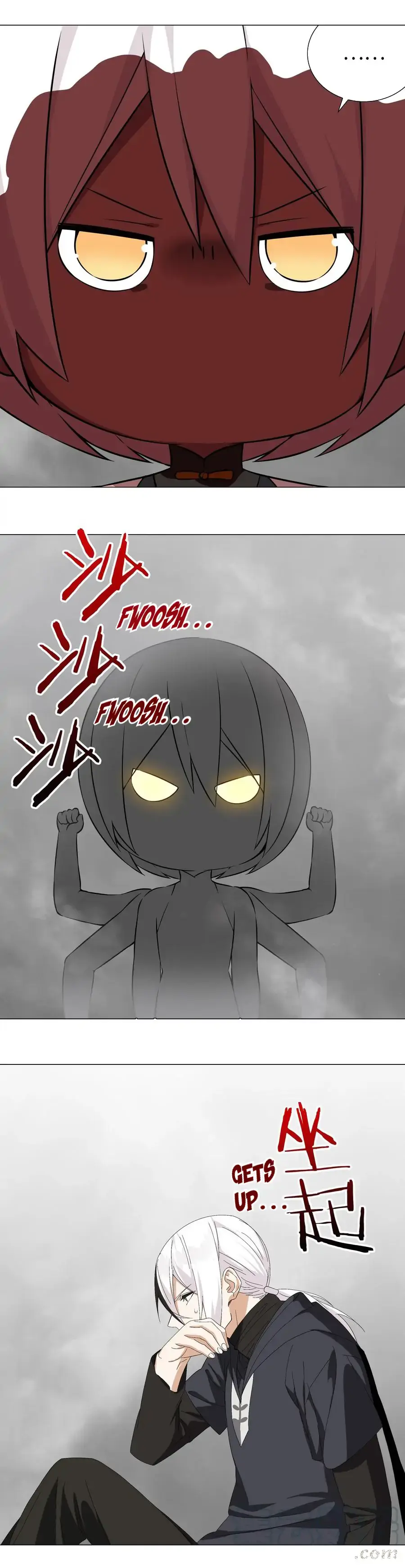 My Harem Grew So Large, I Was Forced to Ascend Chapter 57 - Page 25