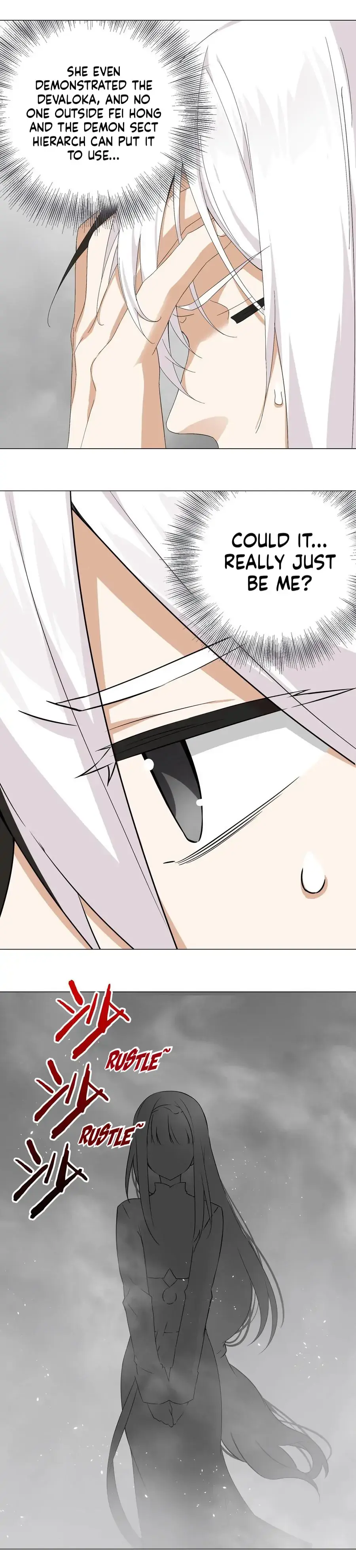 My Harem Grew So Large, I Was Forced to Ascend Chapter 57 - Page 26