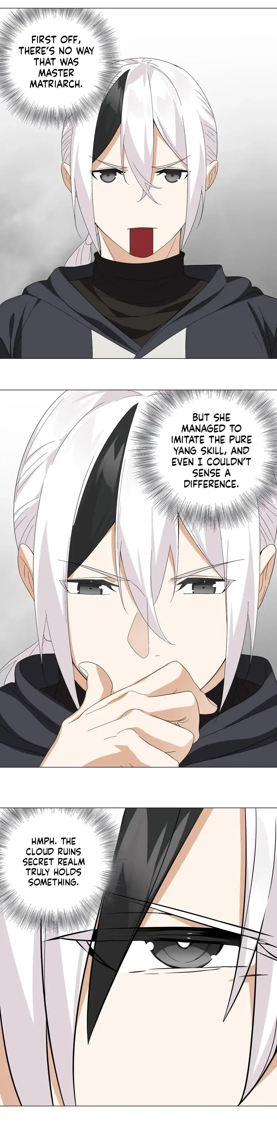 My Harem Grew So Large, I Was Forced to Ascend Chapter 57 - Page 35