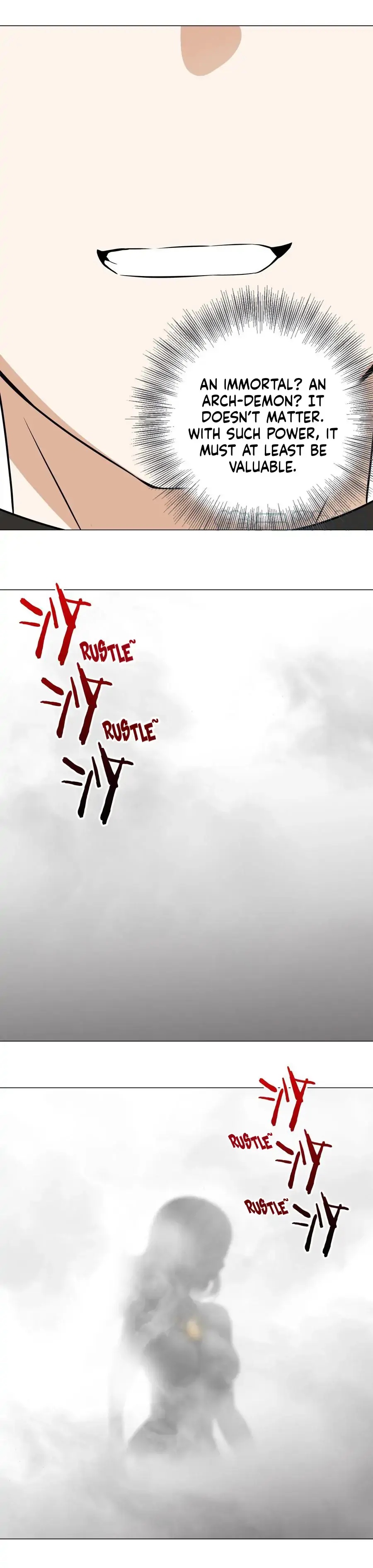 My Harem Grew So Large, I Was Forced to Ascend Chapter 57 - Page 36