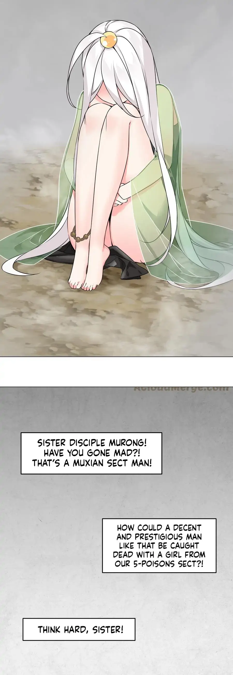 My Harem Grew So Large, I Was Forced to Ascend Chapter 57 - Page 40