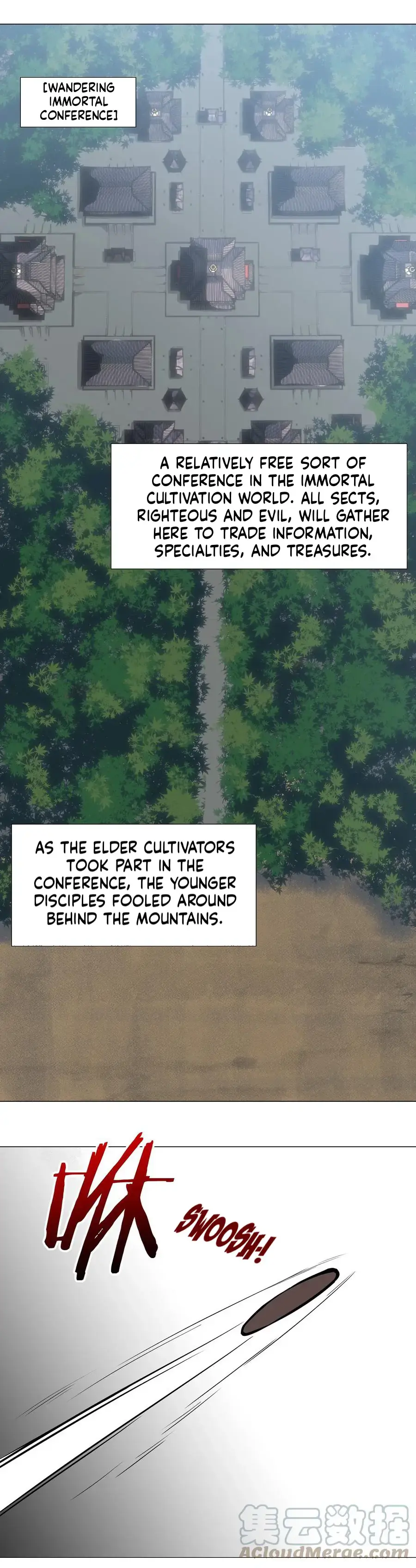 My Harem Grew So Large, I Was Forced to Ascend Chapter 57 - Page 43