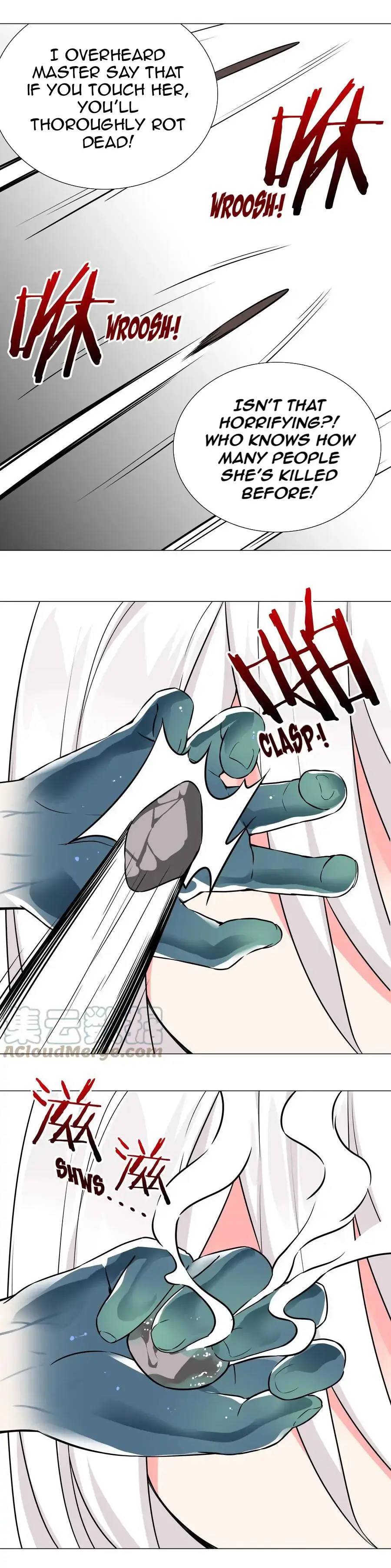 My Harem Grew So Large, I Was Forced to Ascend Chapter 57 - Page 45