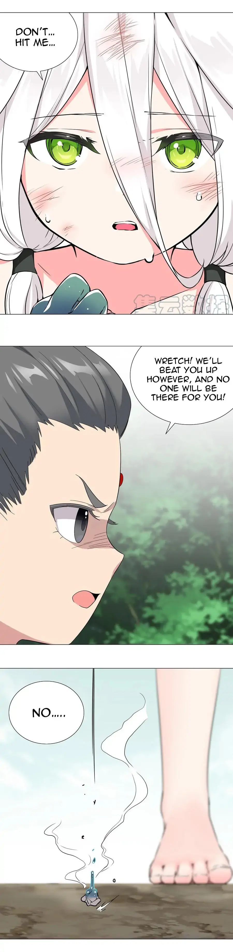 My Harem Grew So Large, I Was Forced to Ascend Chapter 57 - Page 47