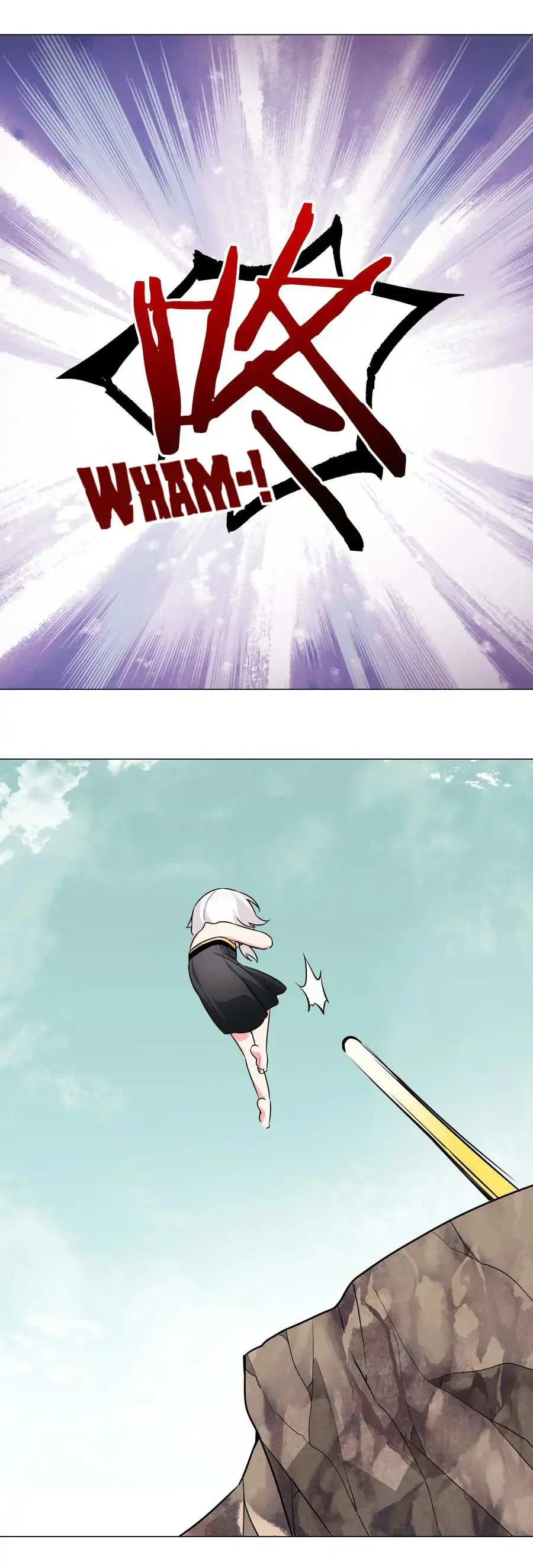 My Harem Grew So Large, I Was Forced to Ascend Chapter 57 - Page 51