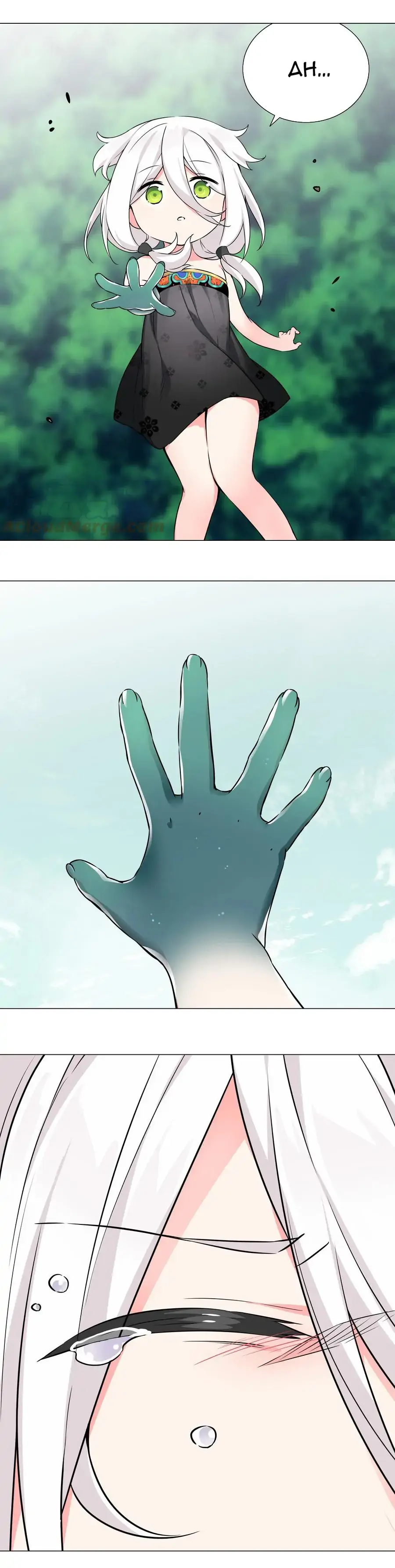 My Harem Grew So Large, I Was Forced to Ascend Chapter 57 - Page 52