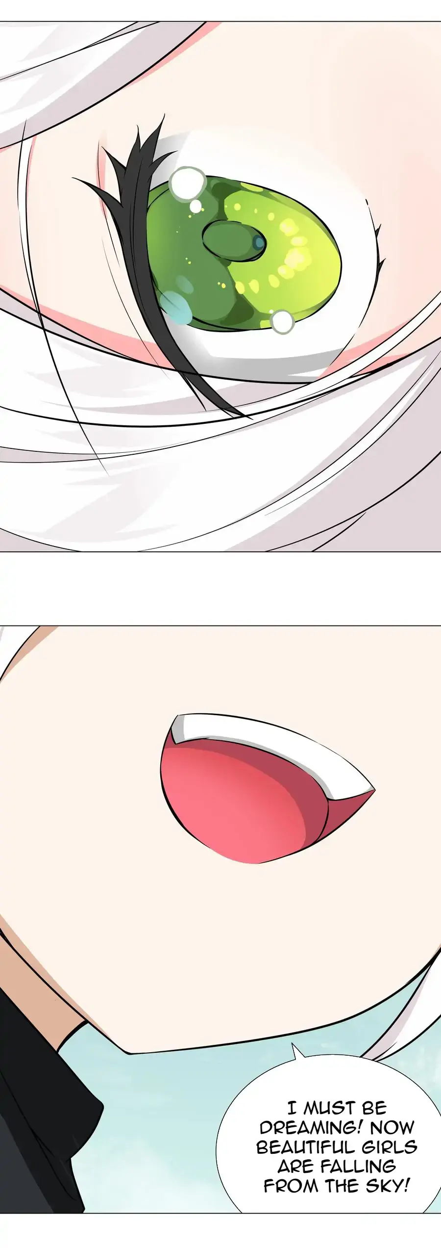 My Harem Grew So Large, I Was Forced to Ascend Chapter 57 - Page 54