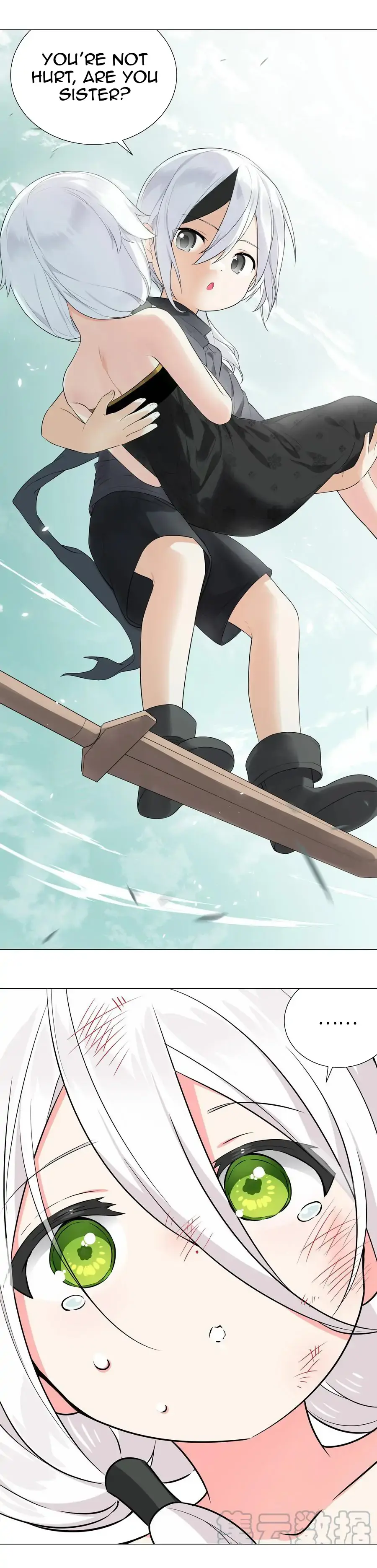 My Harem Grew So Large, I Was Forced to Ascend Chapter 57 - Page 55