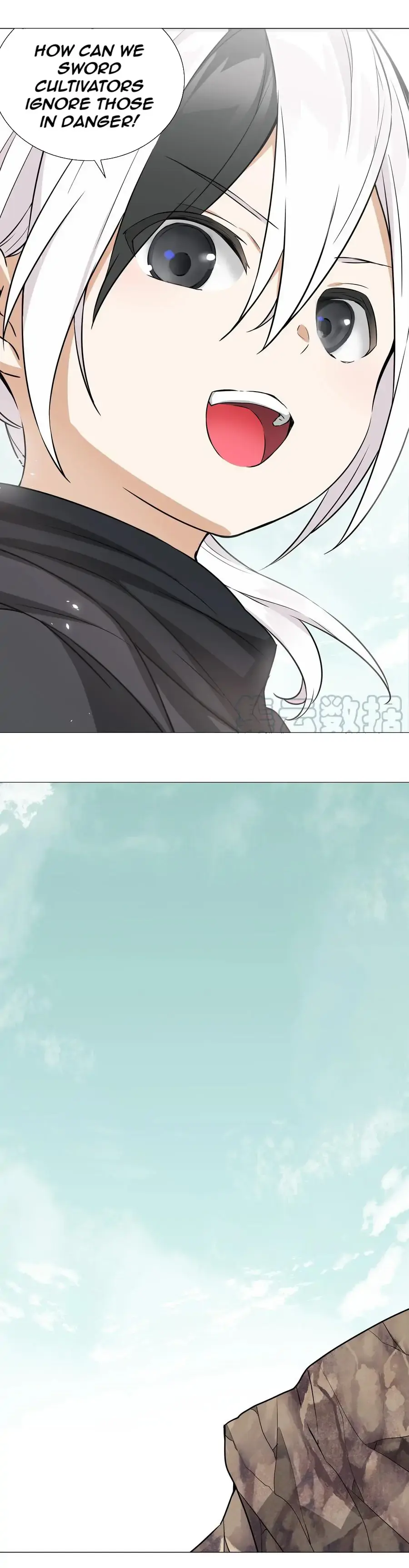 My Harem Grew So Large, I Was Forced to Ascend Chapter 57 - Page 57